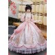 Elpress Zhuozhuo Qihua Bridal One Piece(Reservation/3 Colours/Full Payment Without Shipping)